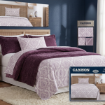 Cannon Bedsheet Single 2Pc MS Department Store Oman