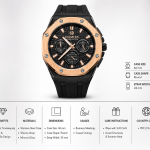 Homies Chrono Function Sport Watch MS Department Store Oman