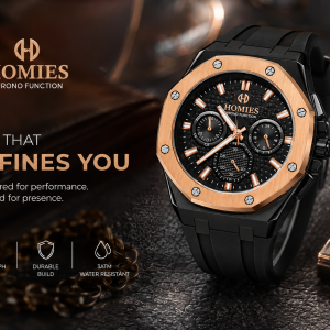 Homies Chrono Function Sport Watch MS Department Store Oman