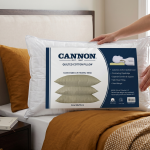 Cannon Quilted Pillow  50X75 MS Department Store Oman