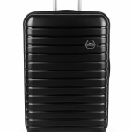 Enes-Vanille Luggage Black Large MS Department Store Oman