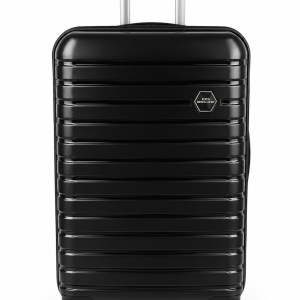 Vanille Luggage Black Large MS Department Store Oman