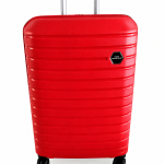 Enes-Vanille Luggage Red Large MS Department Store Oman