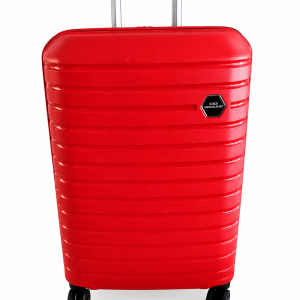 Vanille Luggage Red Large MS Department Store Oman