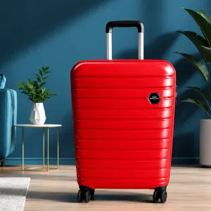 Enes-Vanille Luggage Red Large MS Department Store Oman