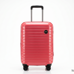 Enes-Vanille Luggage Red Small MS Department Store Oman