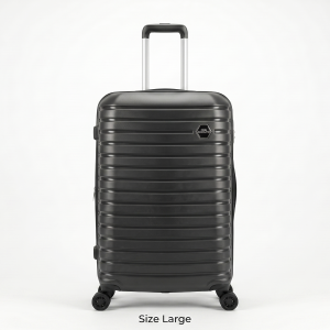Vanille Luggagedark Grey Large MS Department Store Oman