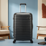 Enes-Vanille Luggagedark Grey Large MS Department Store Oman