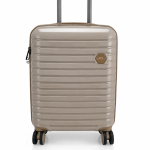 Enes-Vanille Luggage Cream Color Small MS Department Store Oman