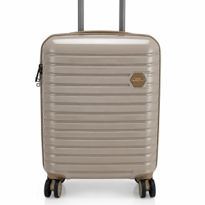 Vanille Luggage Cream Color Small MS Department Store Oman