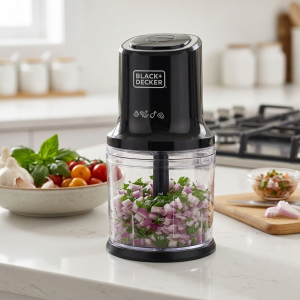 Black+Decker 500W Vertical Chopper MS Department Store Oman
