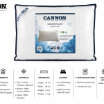 Cannon Cooling Pillow MS Department Store Oman