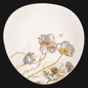 Solecasa Plate 10.5" MS Department Store Oman