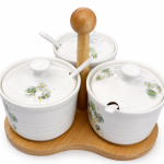 Solecasa Spice Set Of 3  MS Department Store Oman