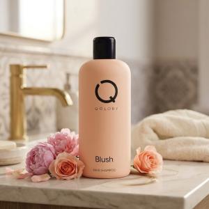 Blush Hair Shampoo-400Ml MS Department Store Oman