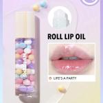 Sheglam Good Times Roll Ball Lip Oil-Life'S A Party MS Department Store Oman