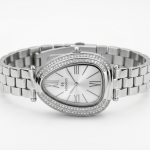 Homies Silver Teardrop Watch MS Department Store Oman