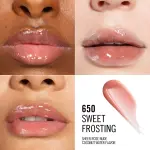 Rimmel Thrill Seeker Glassy Gloss Donut Glaze Extension  650 (Sweet Frosting) MS Department Store Oman