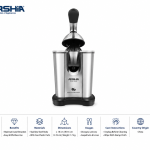 Electric Citrus Juicer MS Department Store Oman
