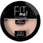 Maybelline Fit Me Powder 230 Natural Buff MS Department Store Oman