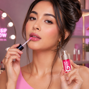 Gossip Glow Lip Gloss Oil MS Department Store Oman
