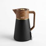REGAL1.0Ltr. Plastic Body V/Jug - Glass Liner [4-Colors
Assorted]