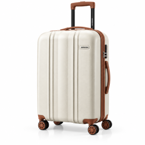 SONADA ABS & WHEELS TROLLEY 29" WHITE