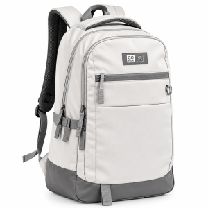Bravo Backpack 16" Grey MS Department Store Oman