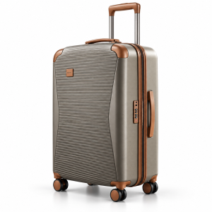 Pierre Cardin Malaga Bayer Pc Trolley S 30 Khaki MS Department Store Oman