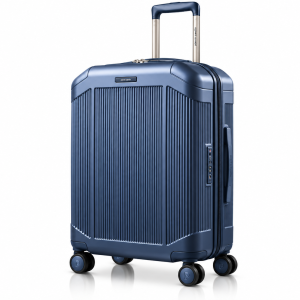 Pierre Cardin Venice Pc Trolley S 20 Navy Blue MS Department Store Oman