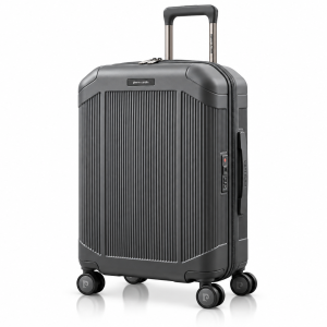Pierre Cardin Venice Pc Trolley S 20" D Grey MS Department Store Oman