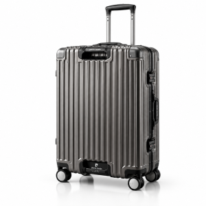 Pierre Cardin Rubis Pc With Aluminium Frame 19" Platinum MS Department Store Oman