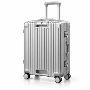 Pierre Cardin Rubis Pc With Aluminium Frame 29" Silver MS Department Store Oman