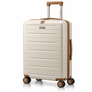 Pierre Cardin Capella Bayer Pc Trolley S 29" Champagne MS Department Store Oman