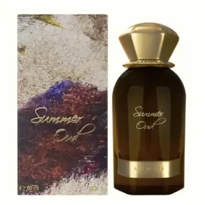 Ahmed Al Maghribi Summer Oud 60 Ml Edp (Unisex) MS Department Store Oman