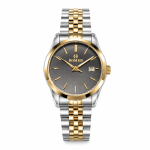 Homies Two-Tone Date Watch MS Department Store Oman