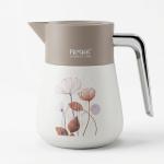 Regall 0.5Ltr. D W S/S V-Jug [3-Decors Assorted] MS Department Store Oman