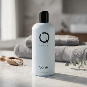Sane Shower Gel-400Ml MS Department Store Oman