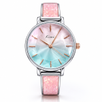 Kimio Silver Plating+Colorful Dial MS Department Store Oman