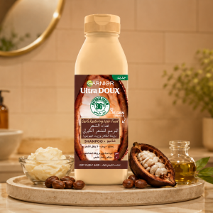 Hair Food Shea Butter Curls Shampoo-350Ml MS Department Store Oman