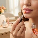 Gossip Glow Lip Gloss Oil MS Department Store Oman