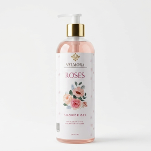 Roses Showergel MS Department Store Oman