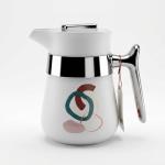 REGAL1.0Ltr. D W S/S Painted Vacuum Jug with
Painting [2 Decors Mix] MS Department Store Oman