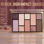 10 Color Eyeshadow Palette MS Department Store Oman