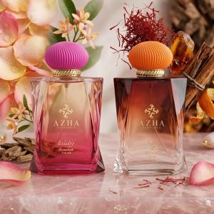 Ramshah Edp-100Ml For Her +Renad Edp-100Ml For Her (Gift Set) MS Department Store Oman