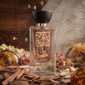 Nusuk Spray Mazen Epd-100Ml MS Department Store Oman