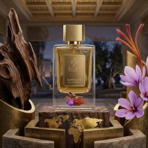 Elixir Oud Edp-100Ml (Unisex) MS Department Store Oman