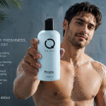 Frosty Shower Gel-400Ml MS Department Store Oman