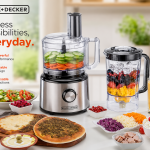 Black+Decker 750W Food Processor MS Department Store Oman
