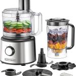 Black+Decker 750W Food Processor MS Department Store Oman